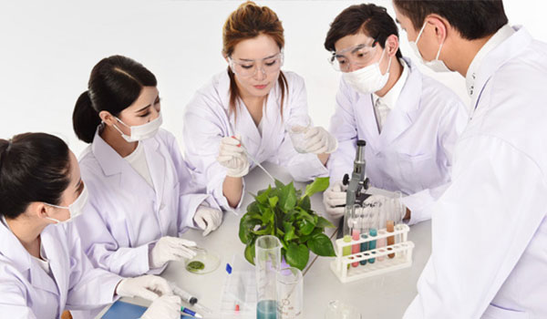 練達(dá)熒光科技熒光增白劑廠家研發(fā)團隊