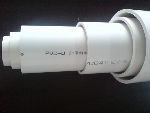 PVC管材添加熒光增白劑后出現(xiàn)色塊是什么原因？